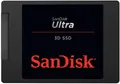 Produktbild: SanDisk Ultra 3D SSD (500GB) SDSSDH3-500G-G31 Solid-State-Drive
