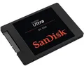 Produktbild: SANDISK Ultra® 3D Speicher, 500 GB SSD SATA 6 Gbps, 2,5 Zoll, intern,Top Zustand
