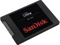 Produktbild: SANDISK Ultra® 3D Speicher, 500 GB SSD SATA 6 Gbps, 2,5 Zoll, intern