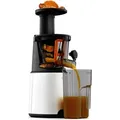 Produktbild: Kenwood ENTSAFTER SLOWJUICER 140W (JMP400WH WS) - Schwarz/Weiß
