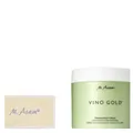 Produktbild: Beauty-Set | 1x500ml M. Asam Vino Gold Straffende Bodycreme + Kosmetikband Creme