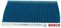 Produktbild: BOSCH 0986628563 Filter für Innenraumluft Innenraumfilter Filter
