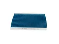 Produktbild: BOSCH 0 986 628 563 FILTER, INNENRAUMLUFT FÜR AUDI SEAT SKODA VW VW (SVW)