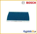 Produktbild: Filter, Innenraumluft BOSCH 0986628563 für VW Polo Passat