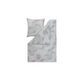 Produktbild: ESTELLA Bettwäsche Jersey  Isabella 6862 ¦ grau ¦ Maße (cm): B: 135