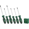 Produktbild: Bosch Home & Garden Screwdriver set of 6 pieces with magnetizer (6 Teile) (1600A02W7L)