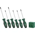 Produktbild: Werkzeug - Schraubendreher-set, 6-tlg. + Magnetisierer 1600a02w7l - Bosch