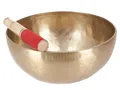 Produktbild: GURU SHOP Handgearbeitete Klangschale mit Langanhaltendem Ton, Tibet Klangschale - 24 cm