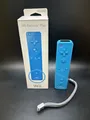 Produktbild: Nintendo Remote Plus Motion Controller Blau OVP