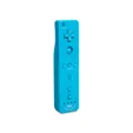Produktbild: ORIGINAL NINTENDO Wii REMOTE PLUS - FERNBEDIENUNG MIT MOTION PLUS in BLAU mit SC