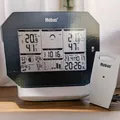 Produktbild: Mebus  Funk-7307 Wetterstation Wetterstation