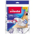 Produktbild: Vileda Turbo Microfaser Ersatzpad für 3in1 Microfaser Ersatzlappen 3in1