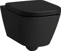 Produktbild: LAUFEN MEDA Wand-WC Advanced, spülrandlos, Silent Flush, 360x540mm, verdeckte Befestigung Tiefspüler, H8201107160001