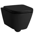 Produktbild: LAUFEN MEDA Wand-WC Advanced, spülrandlos, Silent Flush, 360x540mm, verdeckte