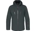 Produktbild: Bergson RESO 2 | Herren Skijacke & Winterjacke, wattiert, wasserdicht, Winddicht, atmungsaktiv, Graphite [949], 52 - Herren