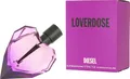 Produktbild: DIESEL Loverdose, Frauen, 50 ml, Nicht nachfüllbare Flasche, Mandarine, Sternanis, Gardenia, Jasmin, Gewürze, Vanille