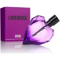 Produktbild: DIESEL LOVERDOSE 50ML EAU DE PARFUM SPRAY NAGELNEU & VERSIEGELT