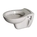 Produktbild: BELVIT Hänge-WC Tiefspüler, Tiefspültechnik, Abgang Wand waagerecht, 33x35x48 cm, Sanitärkeramik, Manhattan Grau, wandhängend, spülrandloses WC, hängend, Toilettenschüssel