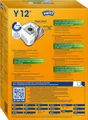 Produktbild: Swirl Y 12 MP Plus AirSpace Staubsaugerbeutel Staubbeutel Microvlies