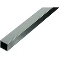 Produktbild: Alberts 470128 Vierkantrohr | Aluminium, natur | 1000 x 40 x 40 mm