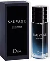 Produktbild: Dior Sauvage, Männer, 30 ml, Nachfüllbare Flasche, Spray, #16095 ALCOHOL - PARFUM (FRAGRANCE) - AQUA (WATER) - LIMONENE - LINALOOL - BUTYL..., 1 Stück(e)