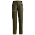 Produktbild: Ortovox - Women's Seceda Softshell Pants - Softshellhose Gr S - Regular oliv