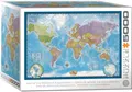Produktbild: Weltkarte Spiel In Spielebox 8520-5890 Deutsch 2024 Eurographics
