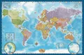 Produktbild: Puzzle (5000 T.) Politische Weltkarte (Eurographics) NEU/OVP