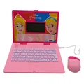 Produktbild: Lexibook Disney Princess - Zweisprachiger Laptop für Bildungszwecke Englisch und