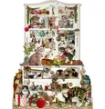 Produktbild: COPPENRATH DIE SPIEGELBURG Adventskalender Wand-Adventskalender - Katzen im Advent
