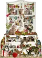 Produktbild: Wand-Adventskalender - Katzen im Advent Barbara Behr Kalender 1 S. Deutsch