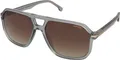 Produktbild: CARRERA CARRERA 302/S KB7 GREY 59/15/145 Herren Sonnenbrillen