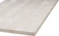 Produktbild: Massivholzplatte Fichte Oberfläche geschliffen 100 x 20 cm 18 mm