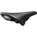 Produktbild: Brooks Fahrradsattel Cambium C15 All Weather, Black, L 283 x B 140 x H 52 mm, 804 004 50