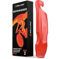 Produktbild: Gorilla Force | Ultra-Starke Fahrrad Reifenheber | Lavarot | 2er-Pack