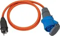 Produktbild: Brennenstuhl 1132910025 - 1,5 m - IEC Type E (3.4 mm - 3.1 mm) - Netzstecker Typ F - 230 V - 16 A