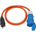 Produktbild: Brennenstuhl CEE-Adapter Camping 1132910025, 1,5 m, Schutzkontakt 230V auf CEE 16A / 230V, IP44