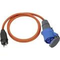 Produktbild: Brennenstuhl - 1132910025 Camping-Adapterkabel 16 a 230 v 1 St.