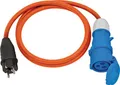 Produktbild: Brennenstuhl Schuko/CEE Adapterkabel Camping-/Maritim 1,5m