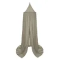 Produktbild: Jollein Baldachin Betthimmel Vintage 245 cm Olive Green NEU