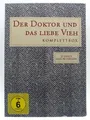 Produktbild: Der Doktor und das liebe Vieh - Komplettbox - Komplette Serie, 90 Folgen 27 DVDs