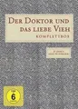 Produktbild: Der Doktor und das liebe Vieh - Komplettbox NEU | James Herriot | DVD | 27 DVDs