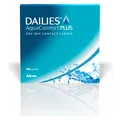 Produktbild: Dailies AquaComfort PLUS, sphärisch (+6, Tageslinse, 90 Stk., Sphärisch) (630175476173)