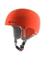 Produktbild: ALPINA ZUPO - sicherer, stoßabsorbierender, belüfteter & schlagfester Skihelm für Kinder - Pumpkin-orange matt - M (51-55 cm)