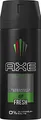 Produktbild: AXE Deospray Africa ohne Aluminium 150 ml, 3er Pack (3 x 150 ml)