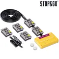 Produktbild: STOP&GO 07539 8 PLUS-MINUS CLIP Hochspannungsgerät Marderabwehr mit Ultraschall