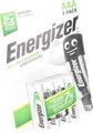 Produktbild: ENERGIZER Akku AAA/LR03, wiederaufladbar, Ni-Mh, 500 mAh, 4er-Pack