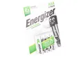 Produktbild: Energizer Energizer Akku NiMH, Micro, AAA, HR03, 1.2V/500mAh Universal, Pre-cha Akku