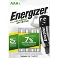 Produktbild: ENERGIZER E301375701 Akku NiMH, Micro, AAA, HR03, 1.2V/500mAh