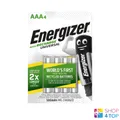 Produktbild: 4 Energizer Accu Recharge Universal Aaa Hr03 Batterien 1.2V 500Mah NEU
